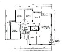 Blk 479 Segar Gardens (Bukit Panjang), HDB Executive #570903941